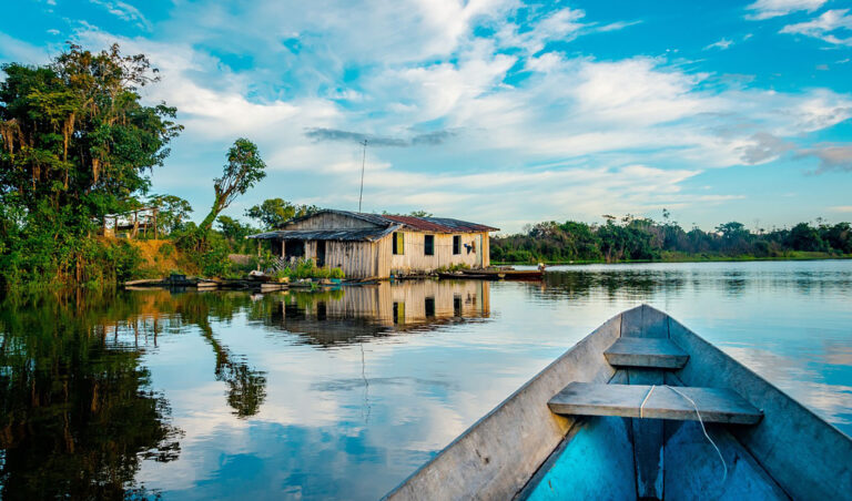 Puerto Maldonado - Amazon Rainforest