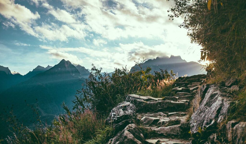 Inca Trail hike - Cusco - Peru