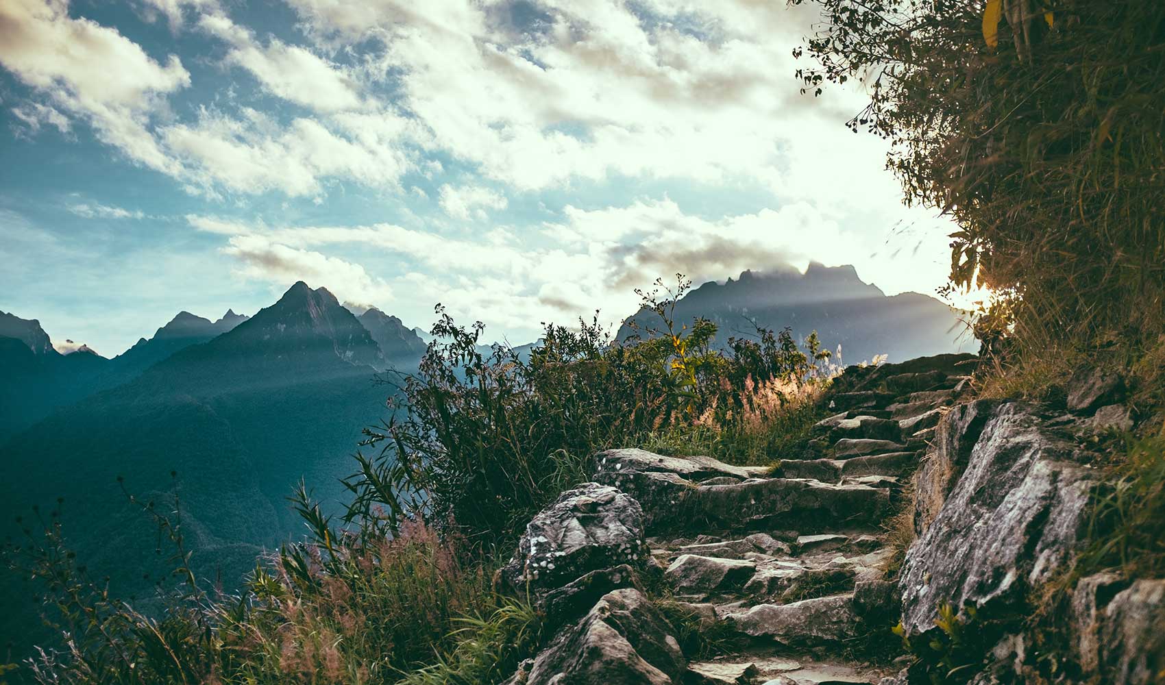Inca Trail hike - Cusco - Peru