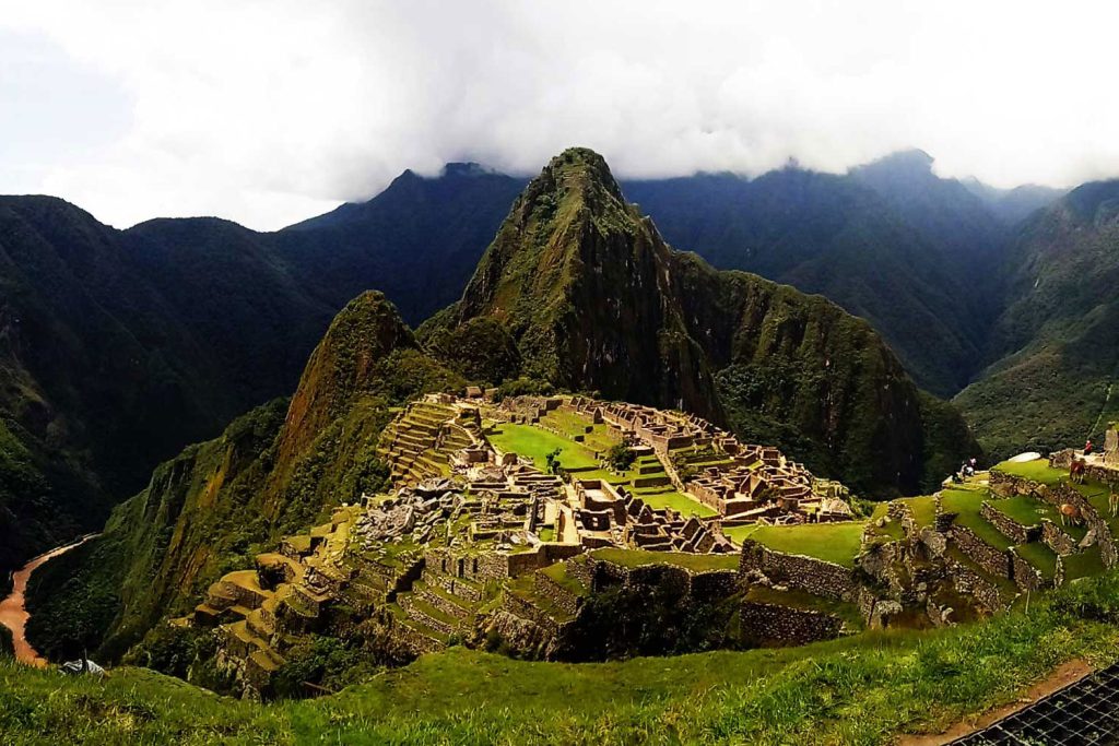 Cusco Machu Picchu Peru