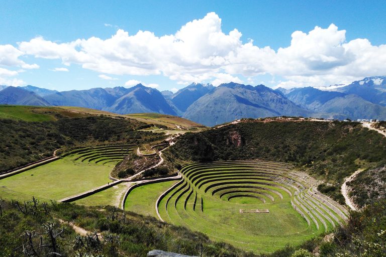 Cusco Sacred Valley Moray
