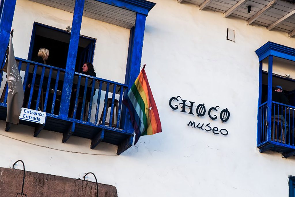 Cusco choco museum