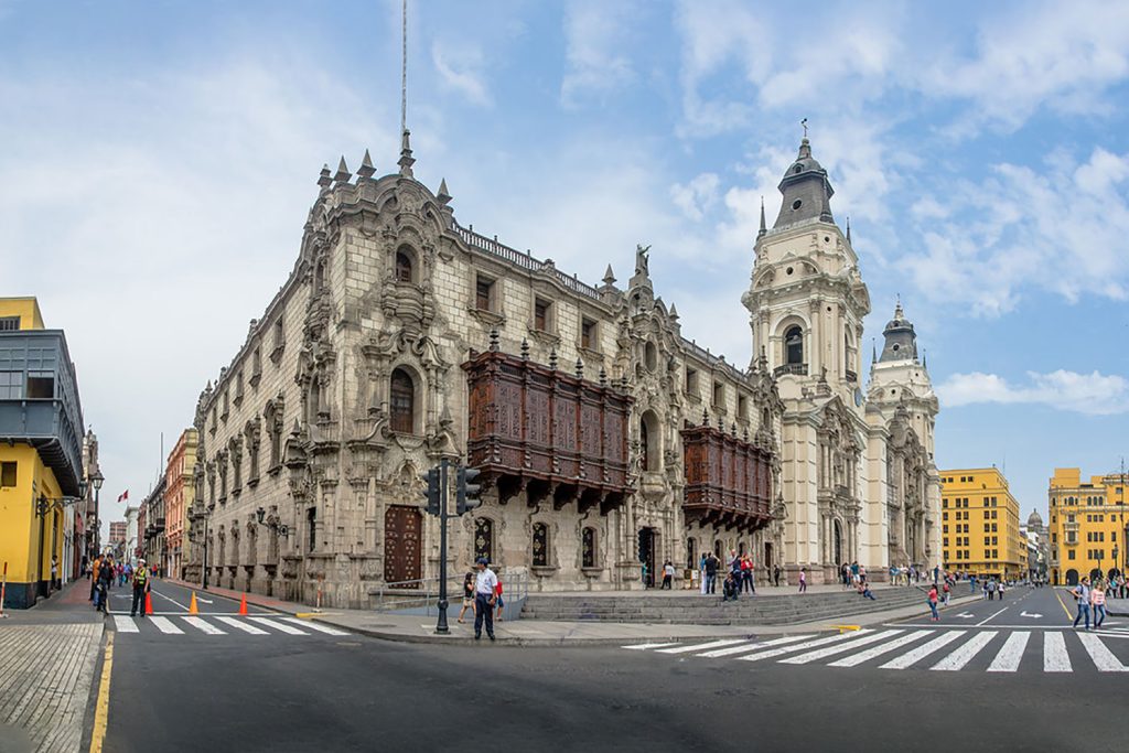 Lima Archbishop's Palace