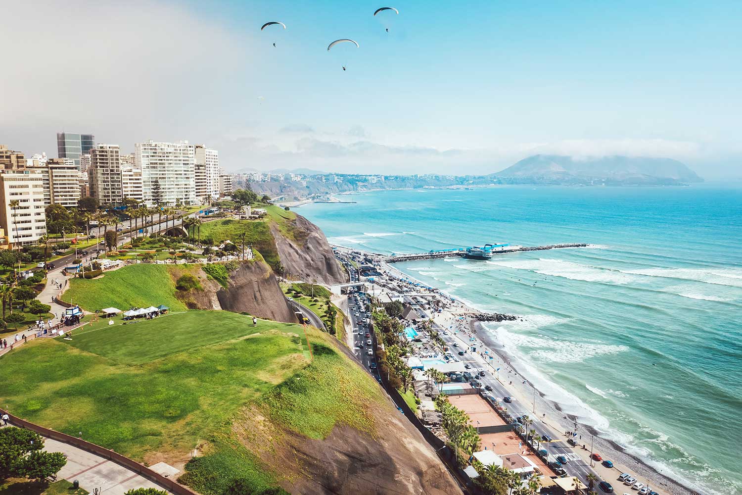 Lima - The City of Kings - Peru Machupicchu Tours