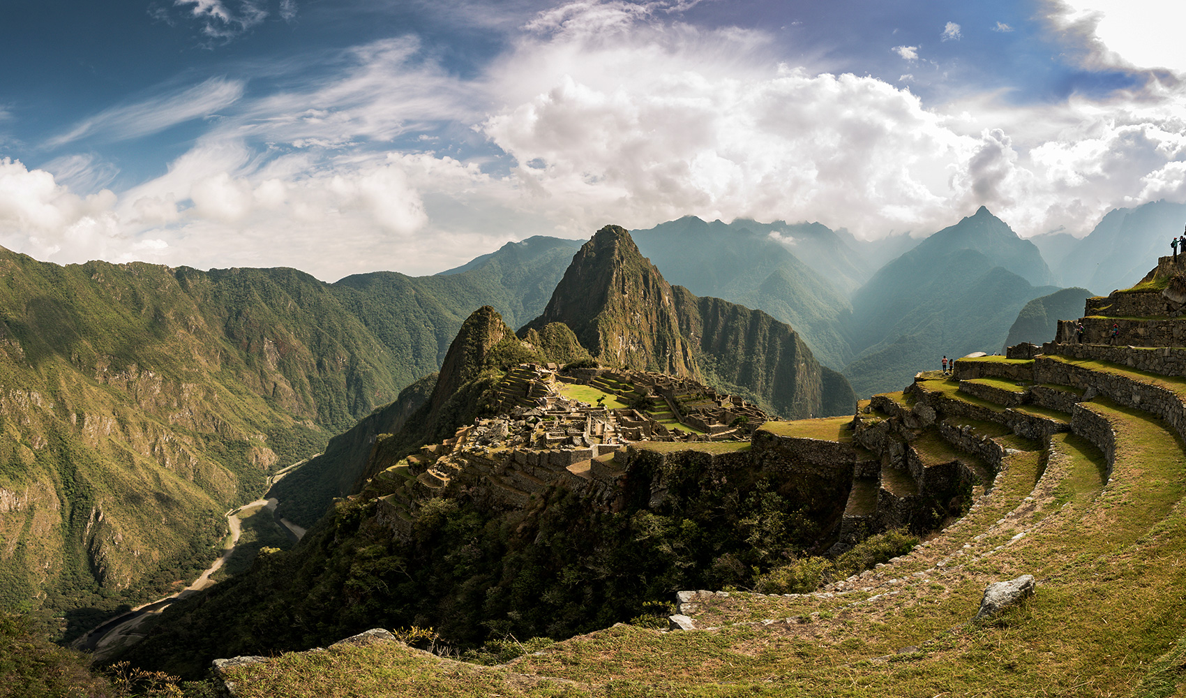 Machu Picchu