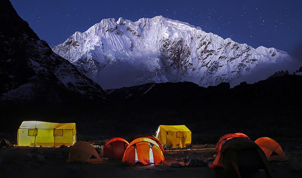 Salkantay hike - Cusco