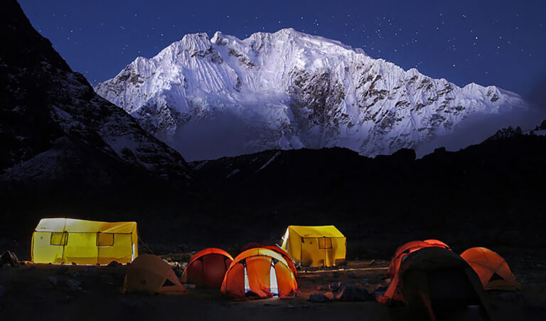Salkantay hike - Cusco