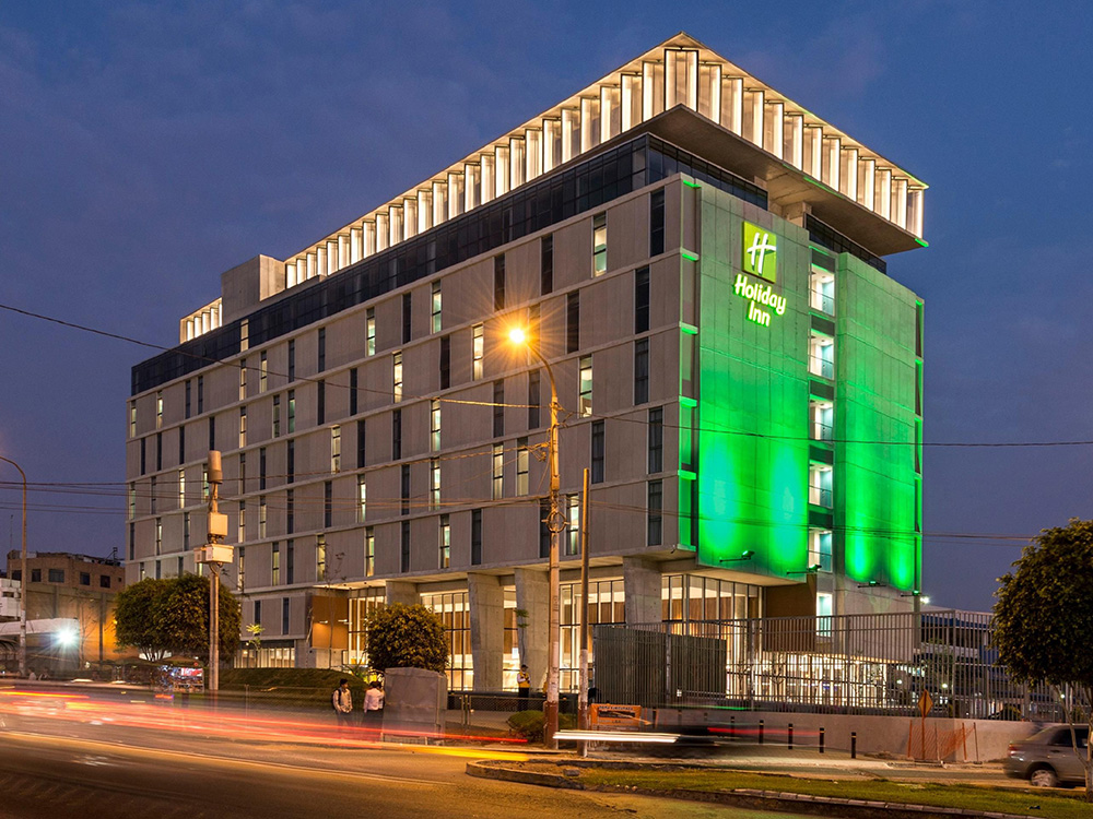 Holiday Inn Lima Airport