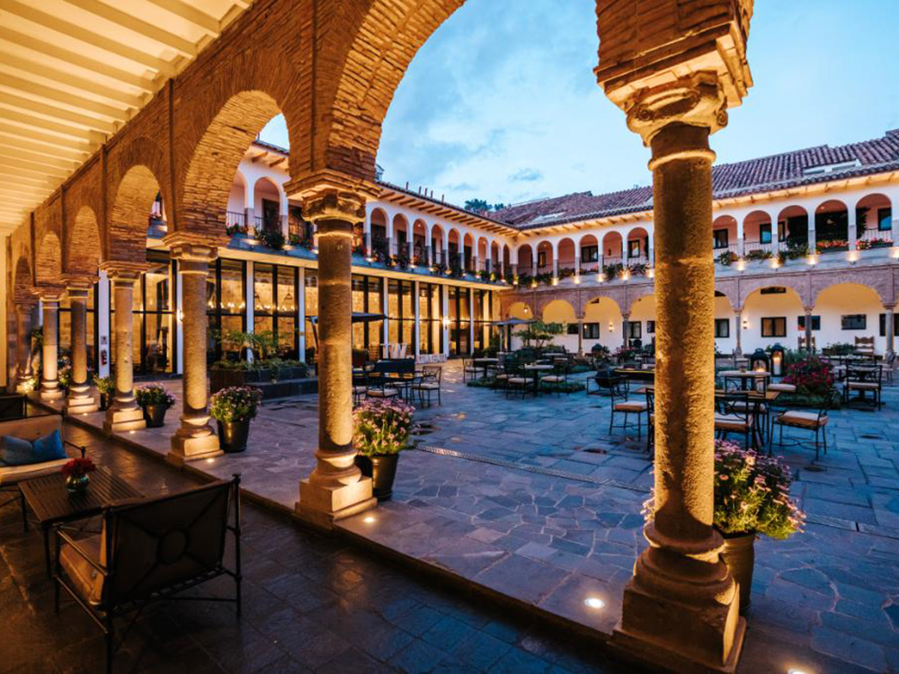 JW Marriott Hotel El Convento