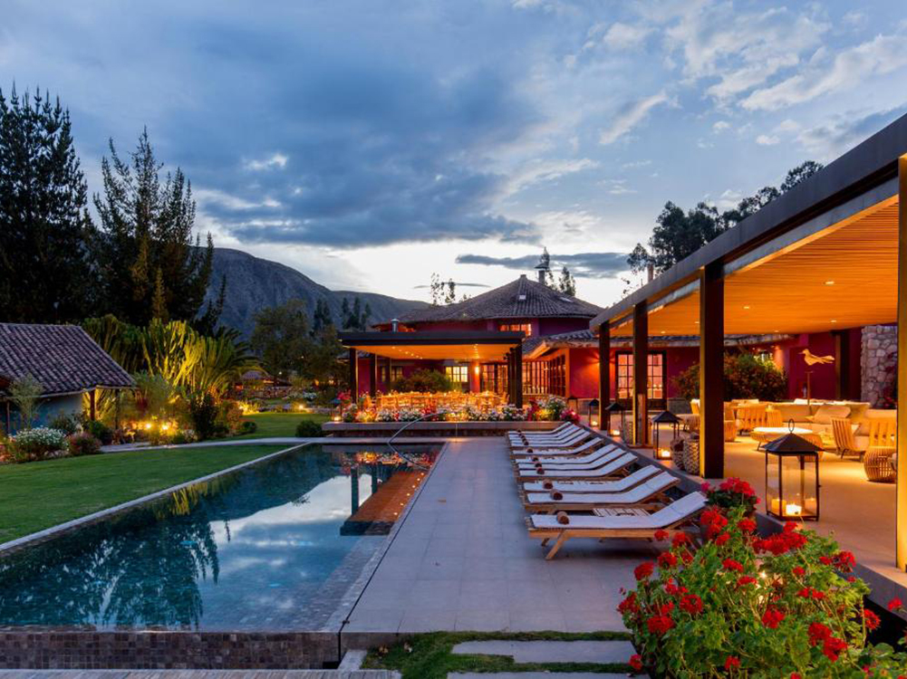 Sol y Luna Hotel - Sacred Valley - Cusco