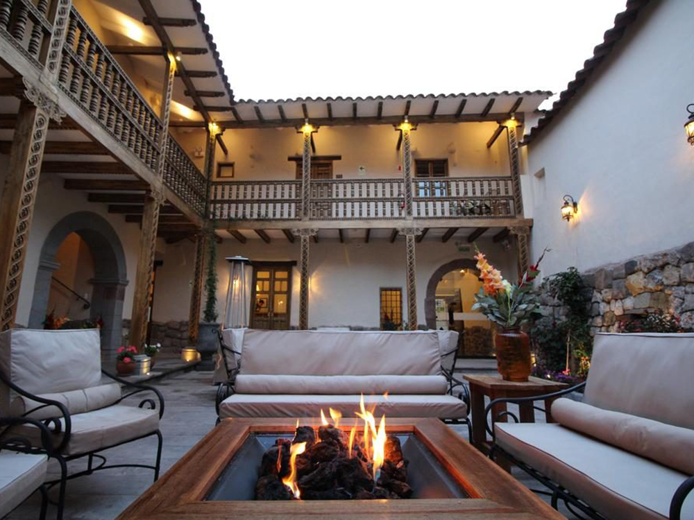 Antigua Casona San Blas Cusco