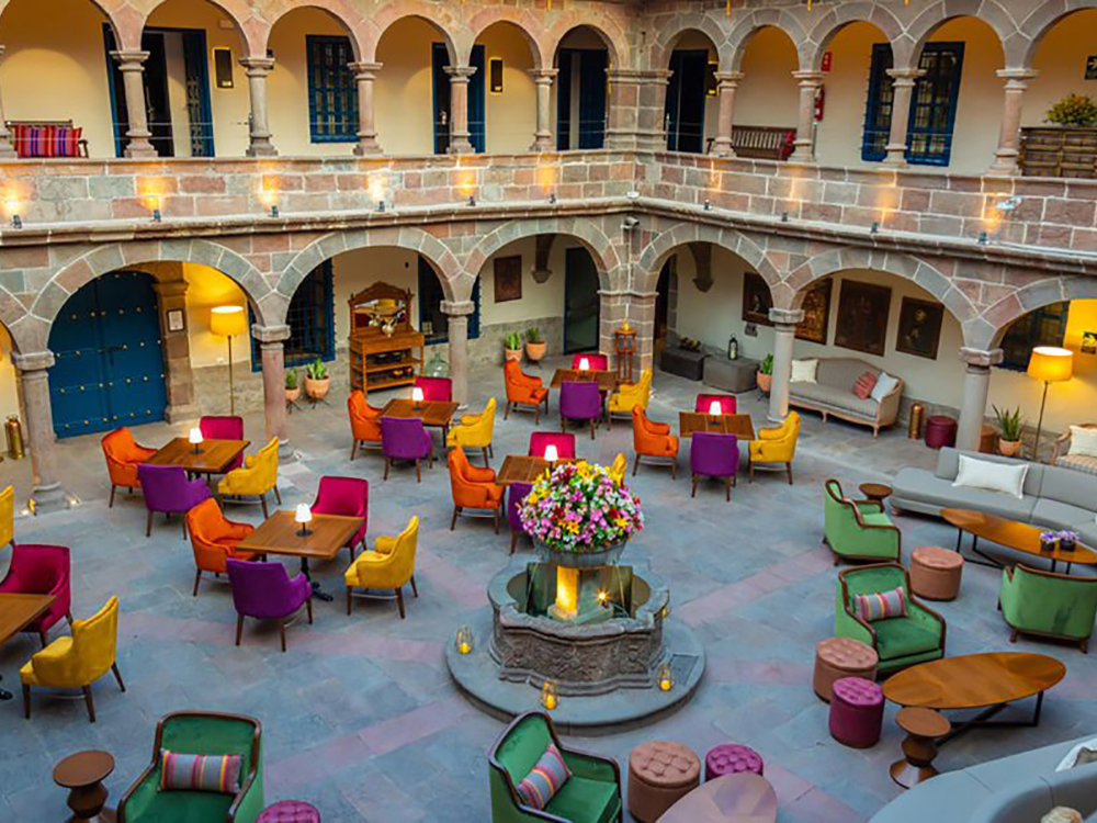 Novotel Cusco