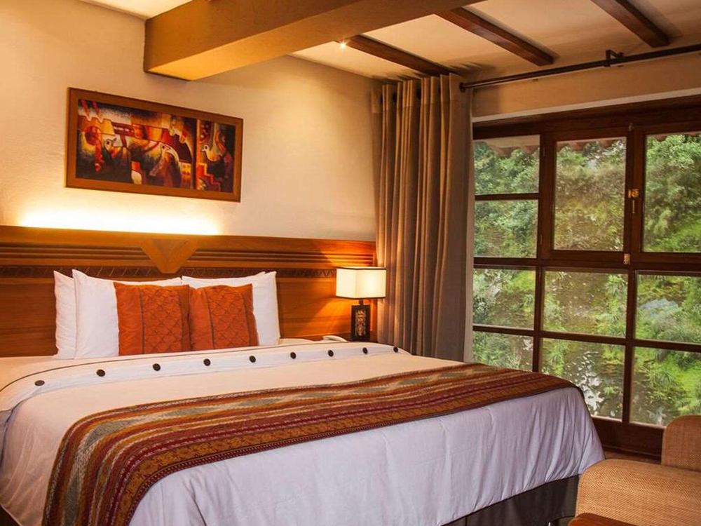 Casa del Sol boutique Machu Picchu