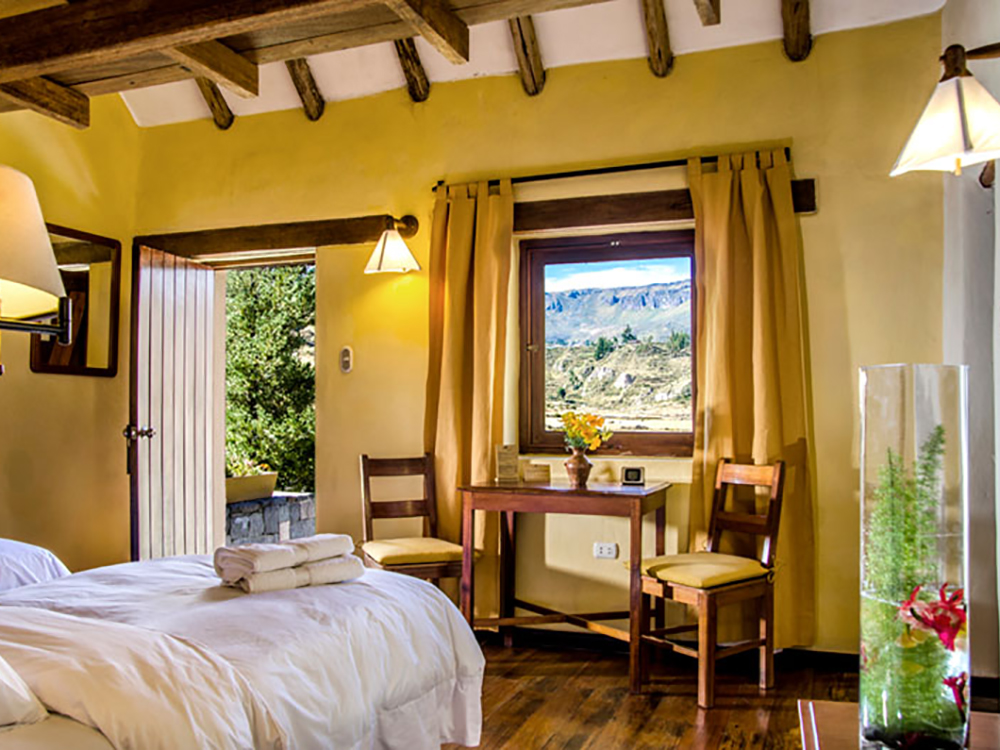 Colca Lodge Arequipa