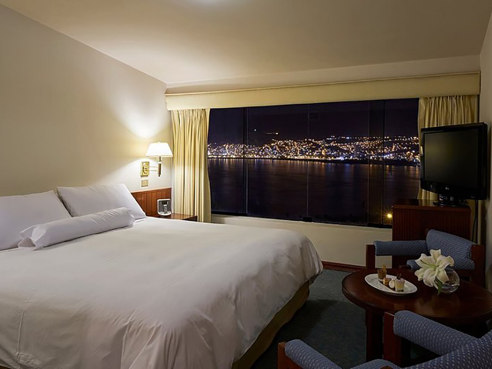 GHL Hotel Lago Titicaca Puno
