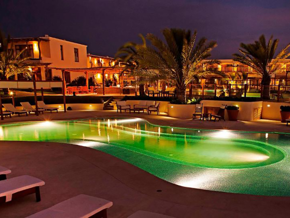 Hacienda Bahia Paracas