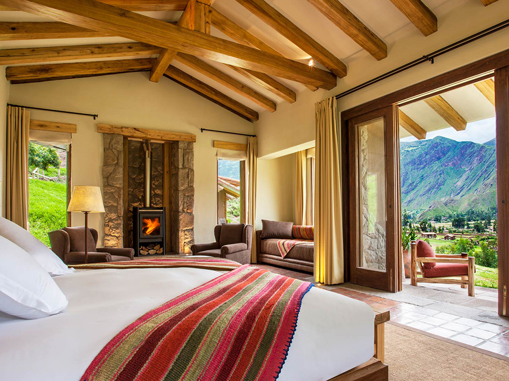 Hacienda Inkaterra Sacred Valley - Cusco