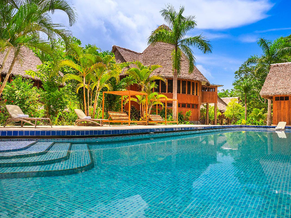IKAM Casa Andina Puerto Maldonado