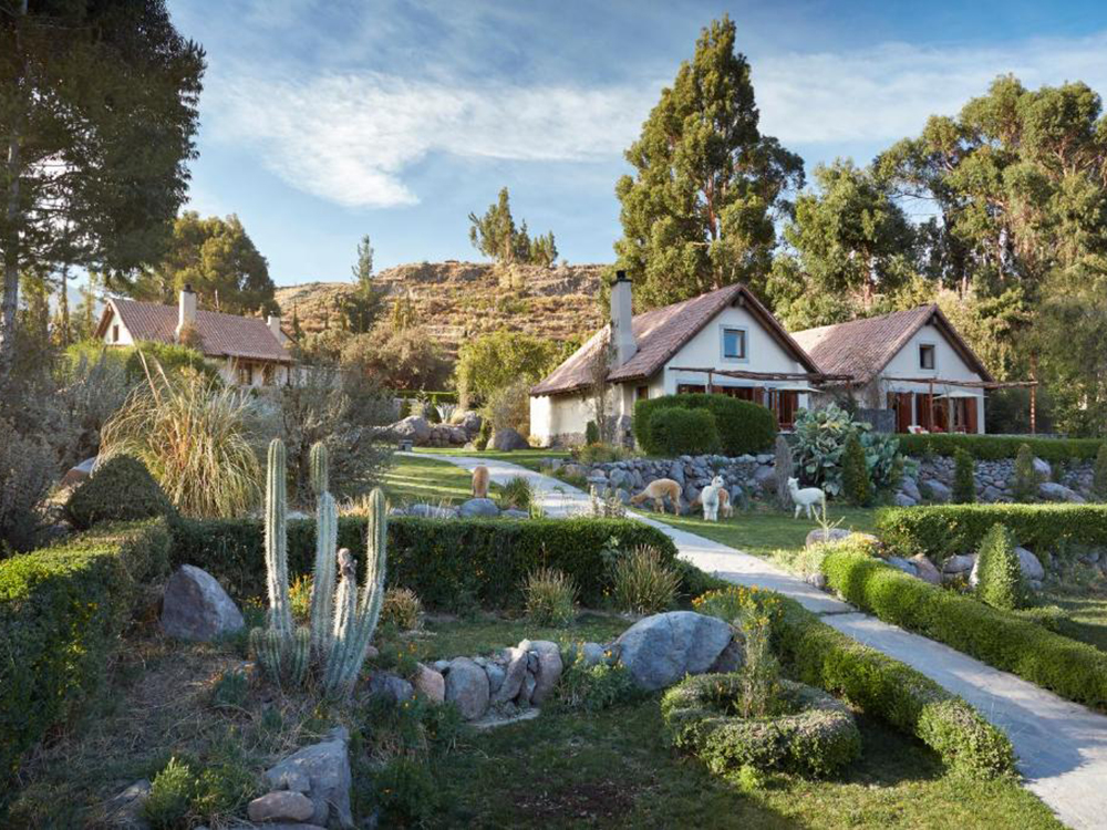 Las Casitas del Colca Arequipa