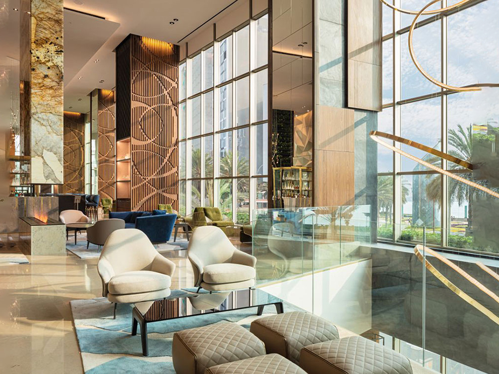 Marriott Hotel Lima