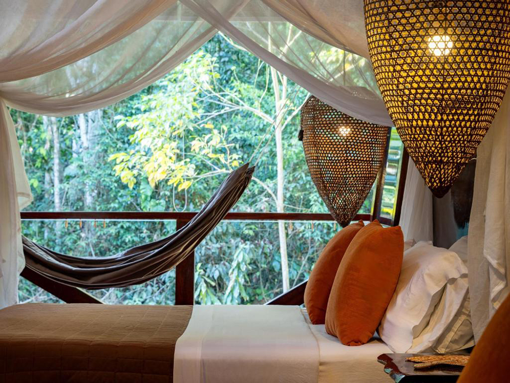 Refugio Amazonas Suite Puerto Maldonado