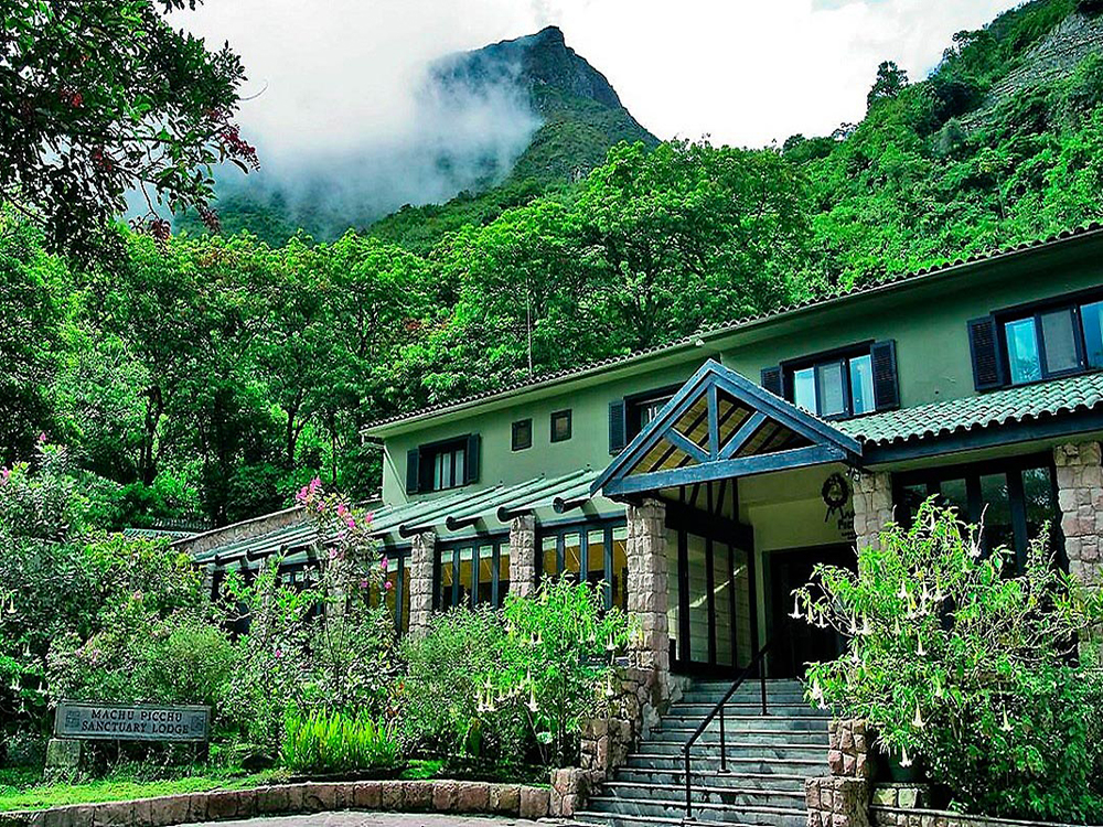 belmond sanctuary lodge