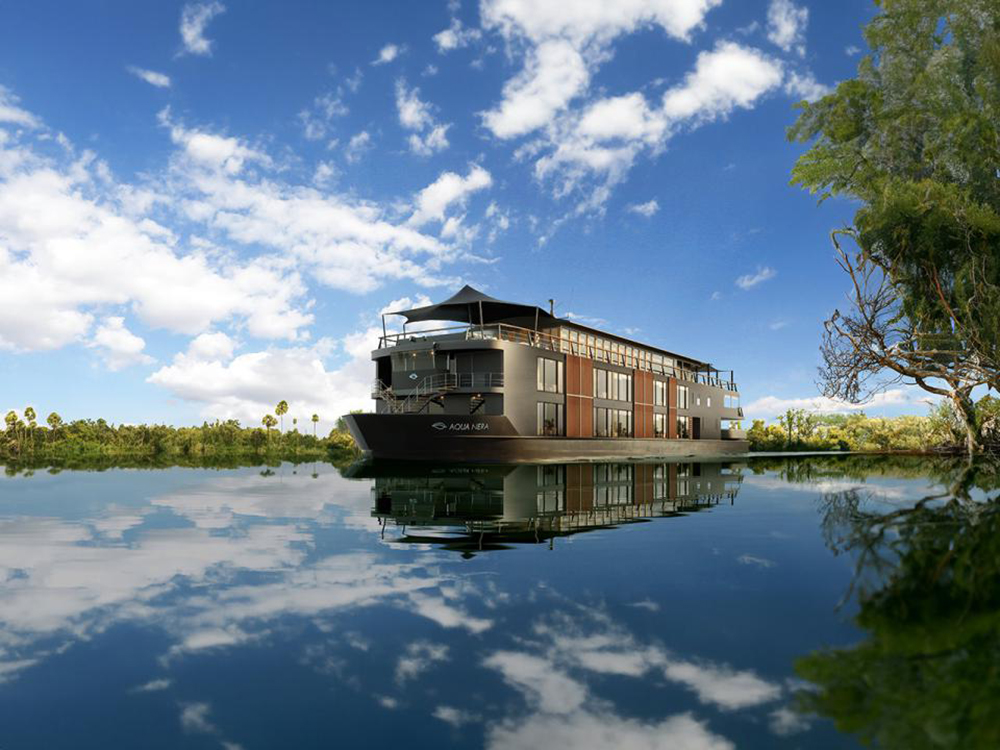 Aqua Nera cruise Iquitos