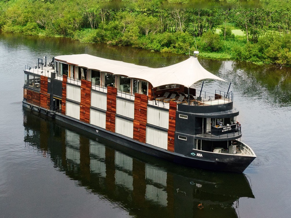 Aria cruise Iquitos