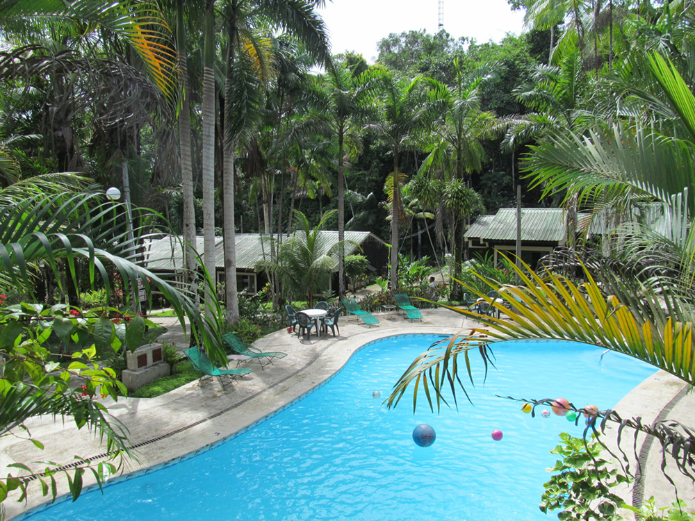 Ceiba tops lodge - Iquitos