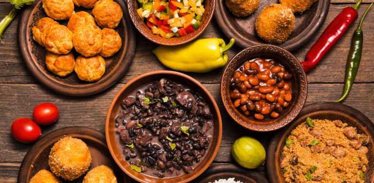 Peruvian restaurants