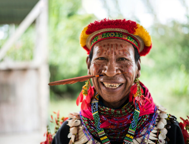 Iquitos Amazon Forest - Peru
