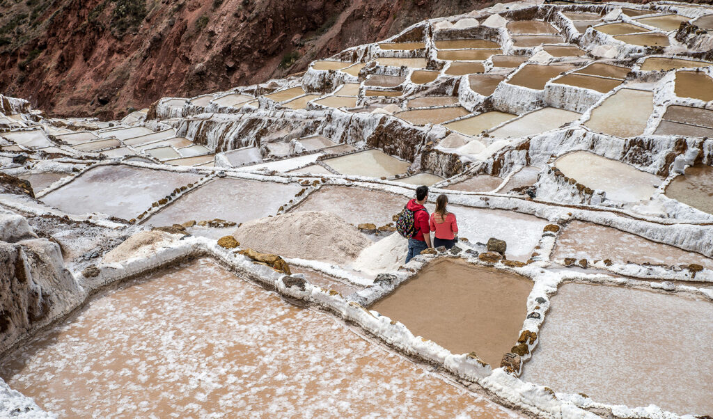 Maras-Salt-Mines - Sacred Valley