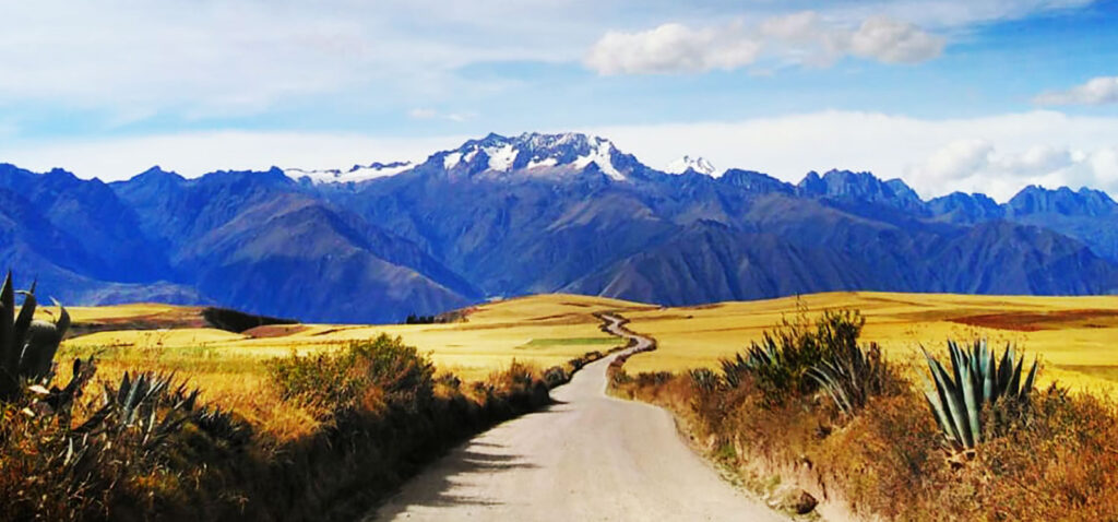 Maras to Moray route