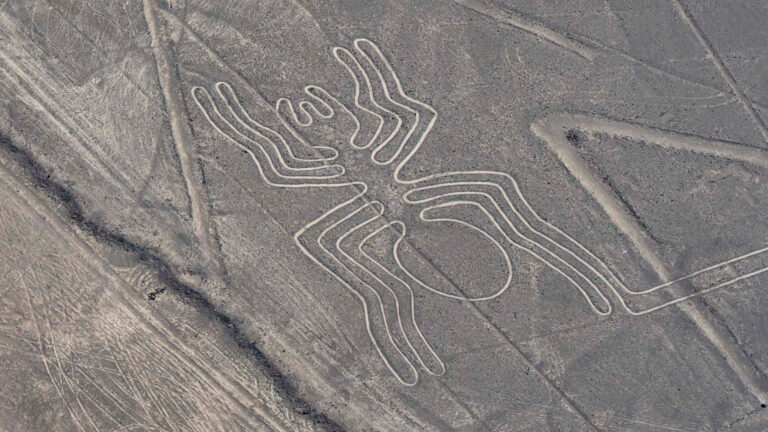 Nazca Lines - Ica - Peru
