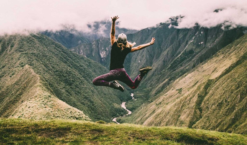 Classic inca trail hike - Cusco - Peru