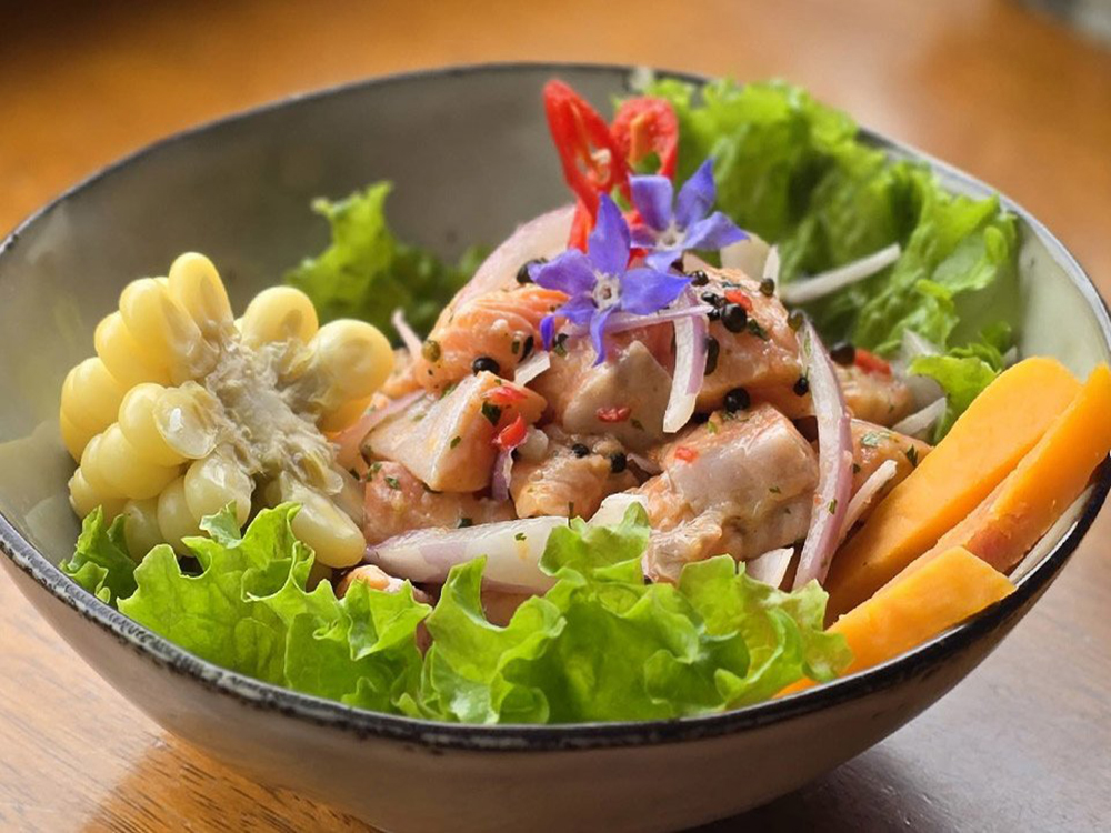 Restaurant Mama Seledonia - Cusco