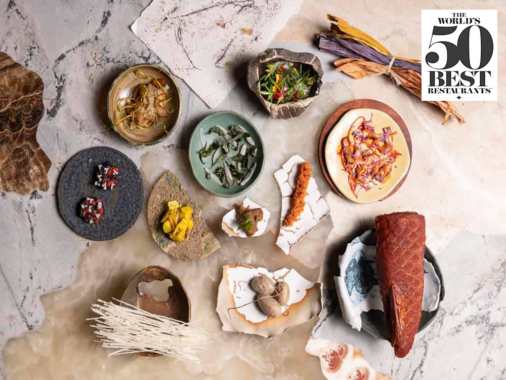 Restaurant Central - Lima