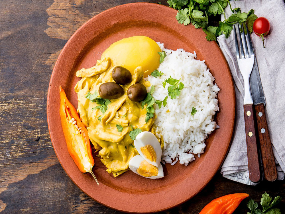 Restaurant Panchita - Lima