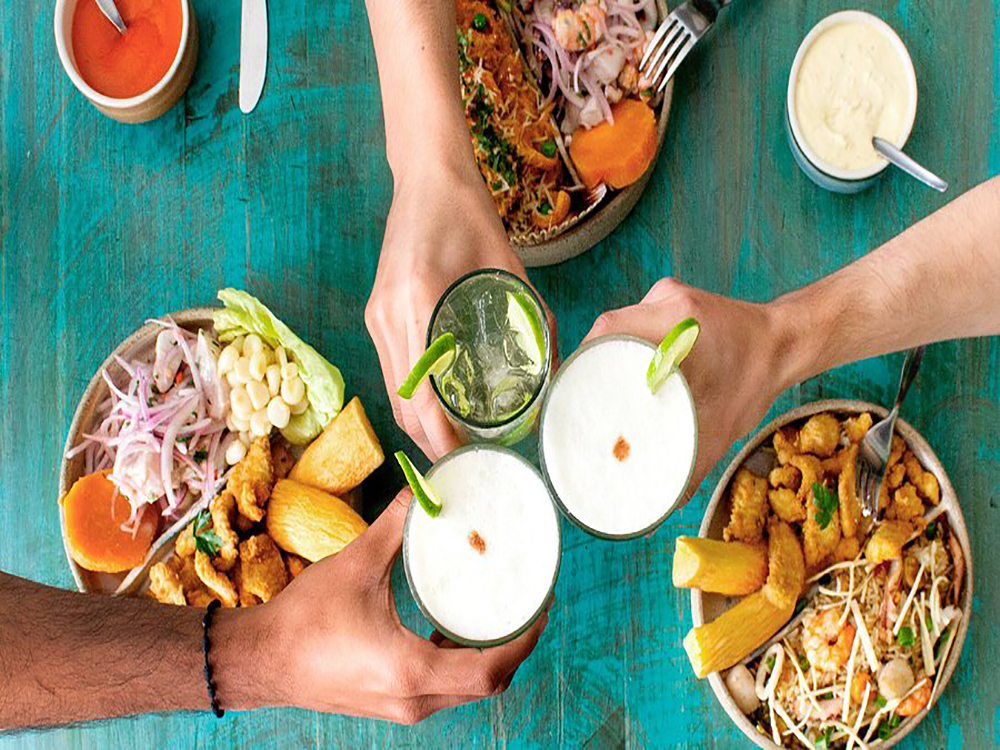 Rest. Barra Maretazo - Lima