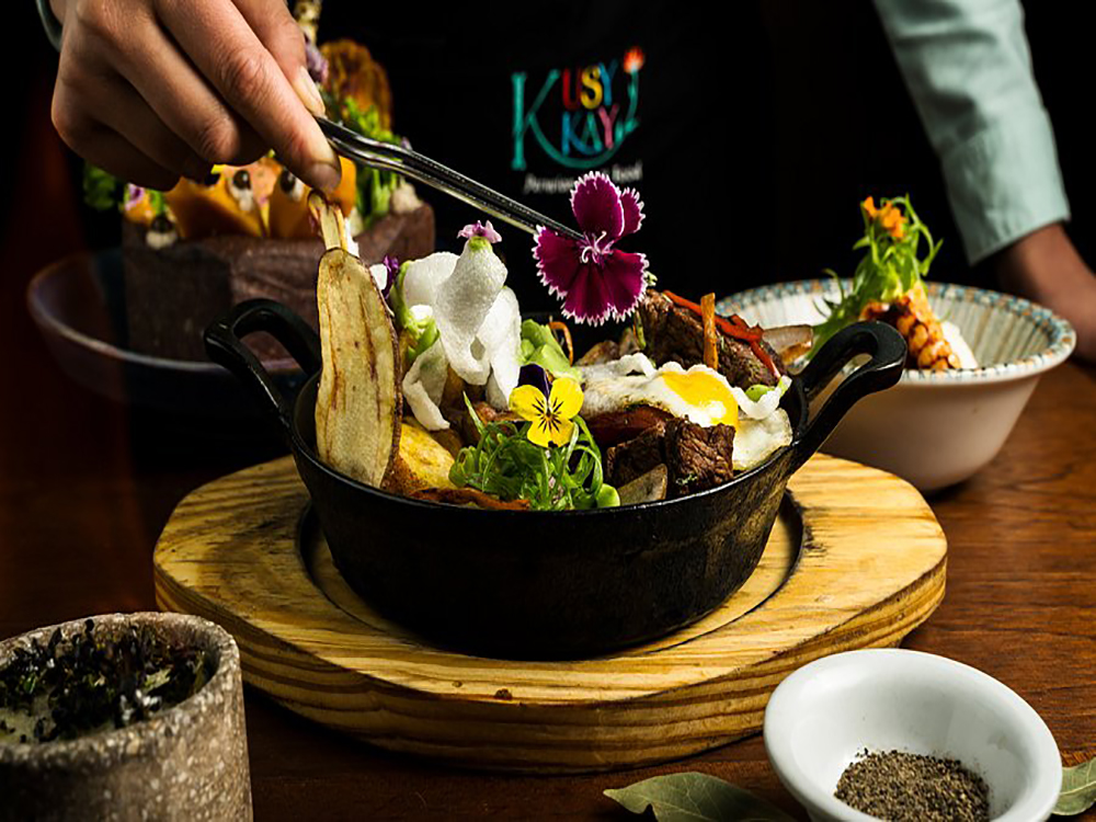 Restaurant Cicciolina - Cusco