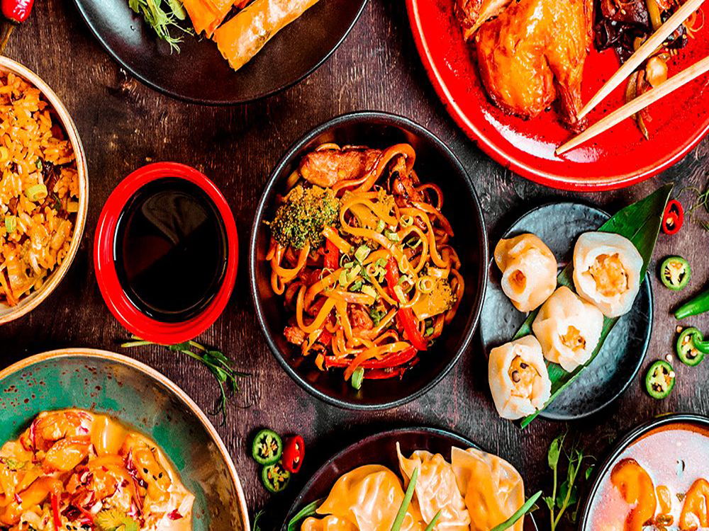 Restaurant Madam Tusam - Lima