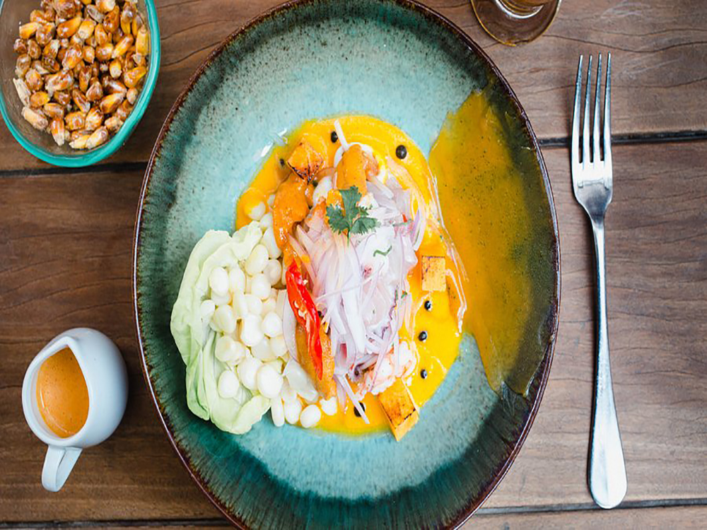 Restaurant Full House Machu Picchu