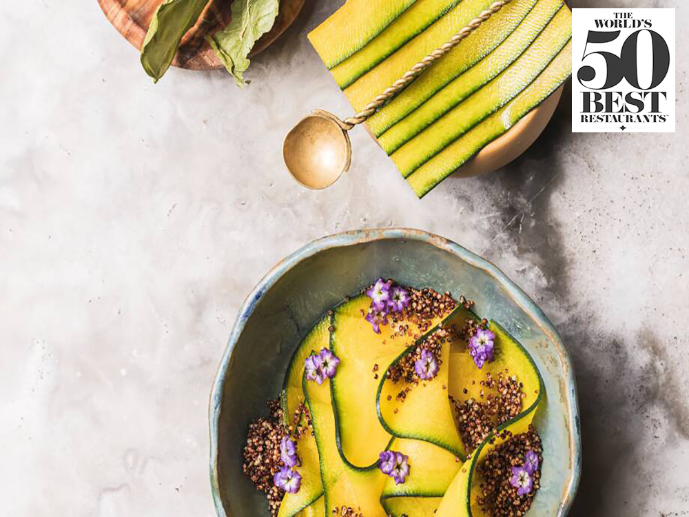 Restaurant Kjolle - Lima