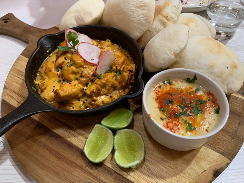 Restaurant 13 monjas Aqp