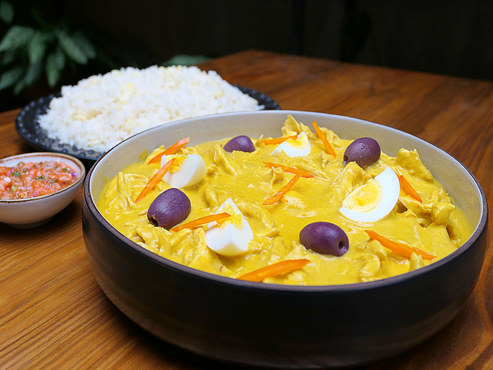 Restaurant Cuchara de Palo Sacred Valley