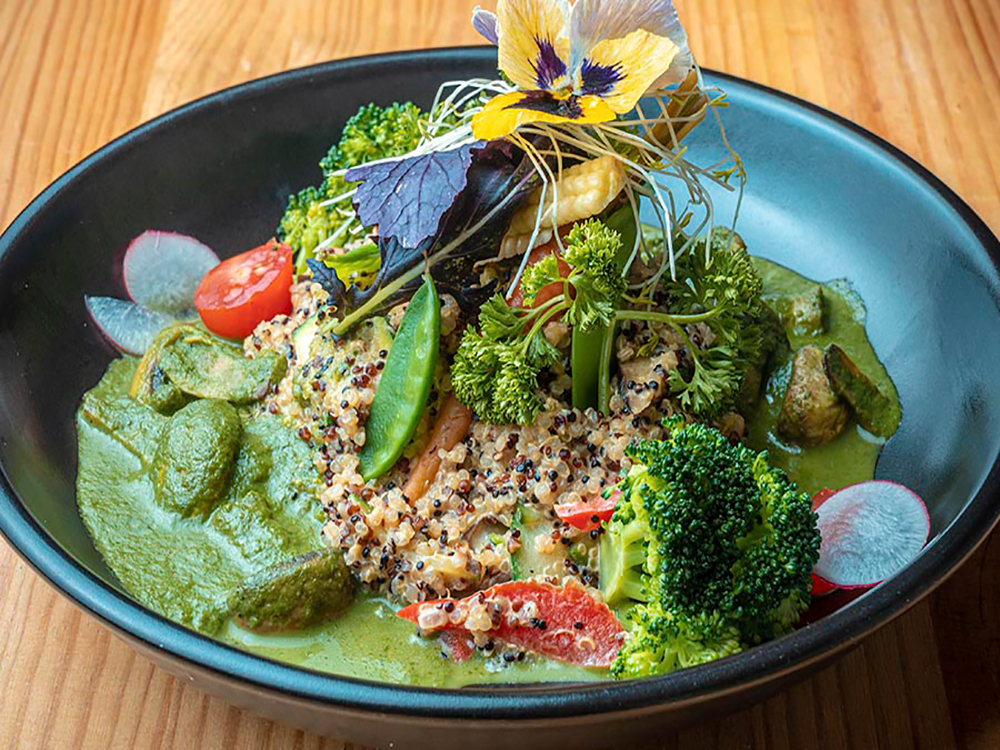 Restaurant Green House Machu Picchu