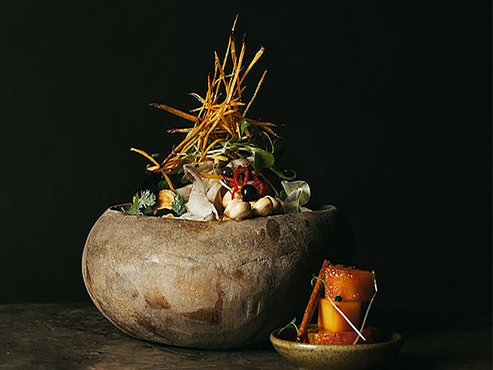 Restaurant Green Point Cusco