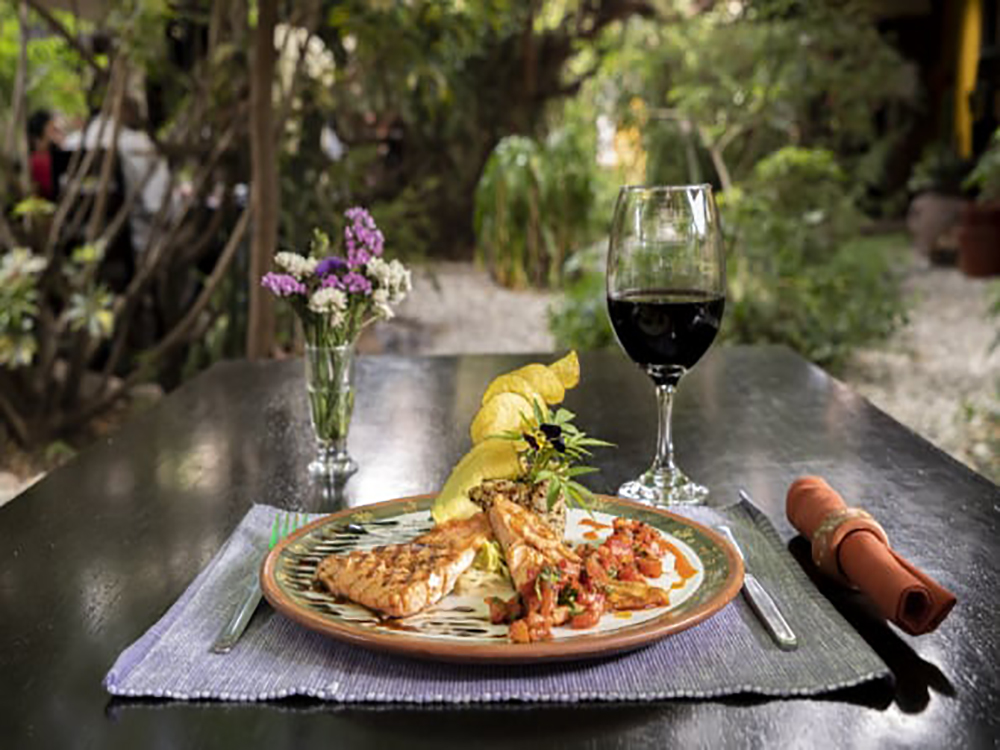 Restaurant Huacatay Sacred Valley