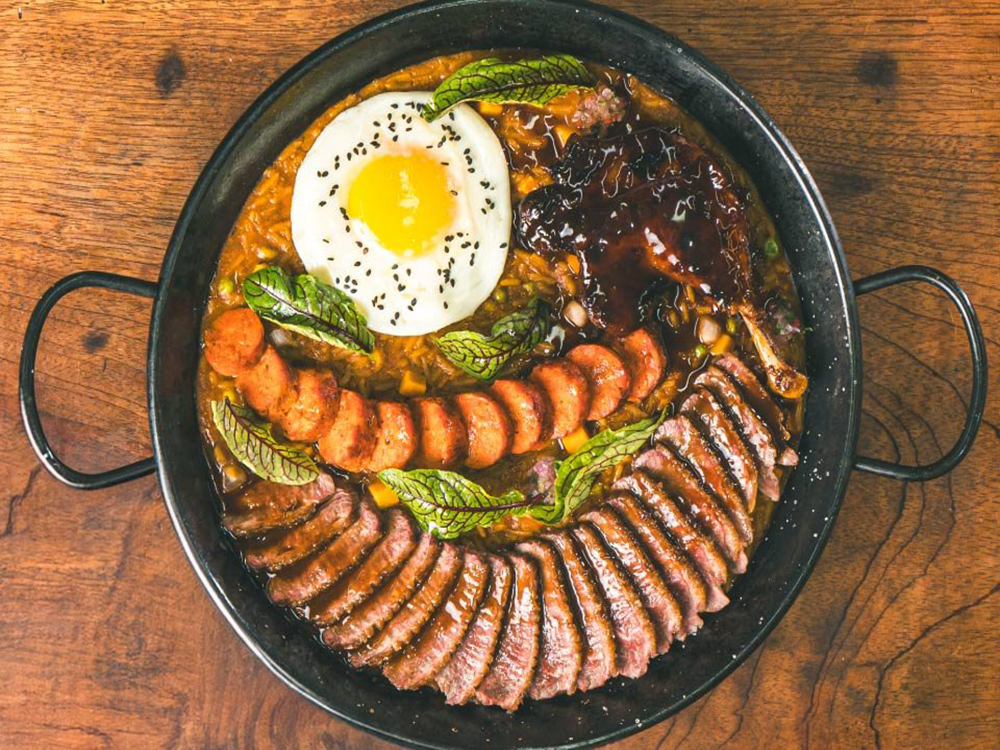 Restaurant Indio Feliz Machu Picchu