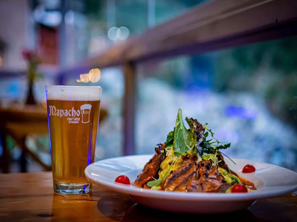 Restaurant Mapacho Machu Picchu